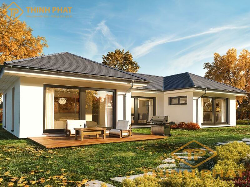 mau nha cap 4 dep hinh chu u noi bat 62f9c8bc098df