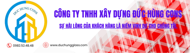 CÔNG TY TNHH XD ĐỨC HÙNG CONS.