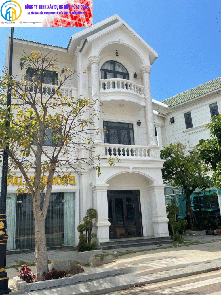 CÔNG TRÌNH TẠI BIỆT THỰ KHU ĐẠI PHÚ GIA-TP.QUY NHƠN, BÌNH ĐỊNH Thiet ke chua co ten 4